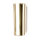 DUNLOP 231 HARRIS MEDIUM WALL BRASS SLIDE Слайдер