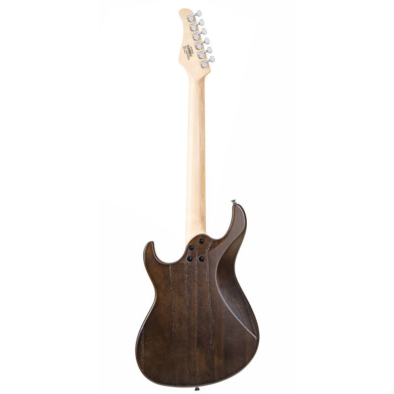 CORT G100HH (Орех с открытыми порами) Электрогитара