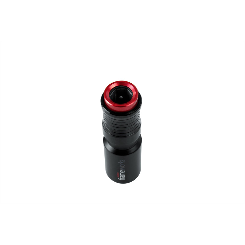 GATOR FRAMEWORKS GFW-MIC-QRTOP Quick Release Mic Attachment