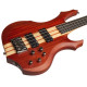 LTD F-4E (Mahogany Natural Satin)