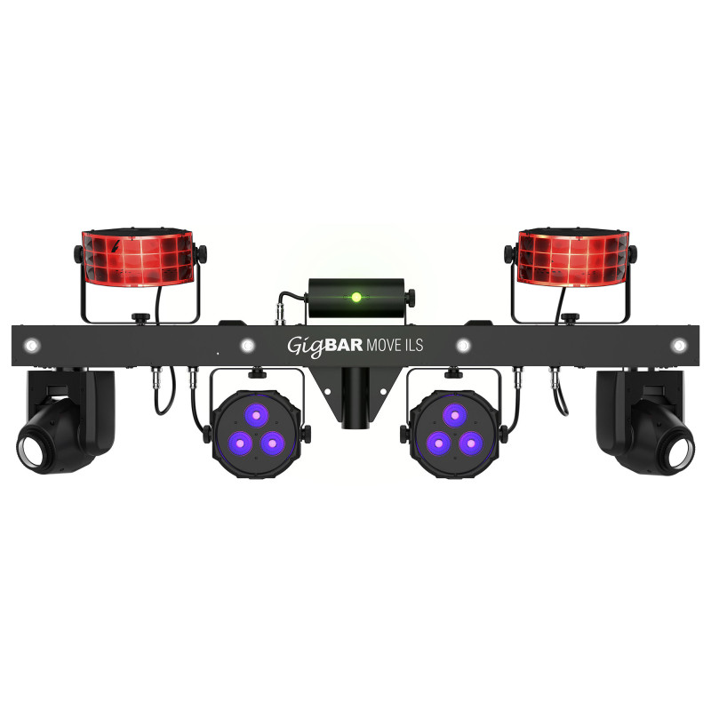 CHAUVET GigBAR Move ILS