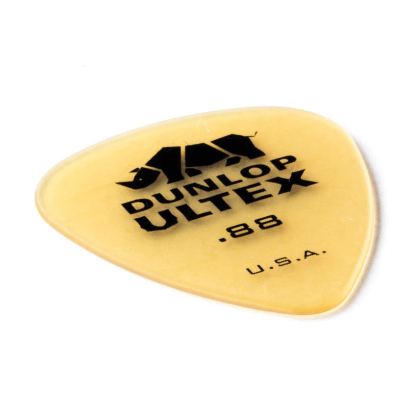DUNLOP ULTEX STANDARD PICK .88MM Медіатори