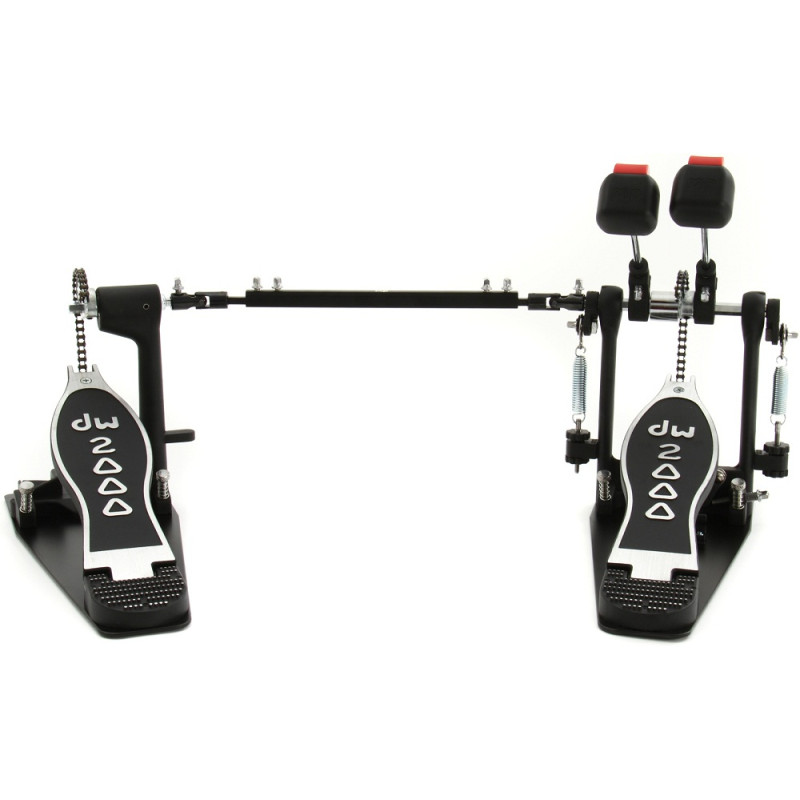 DW DOUBLE 2002 PEDAL