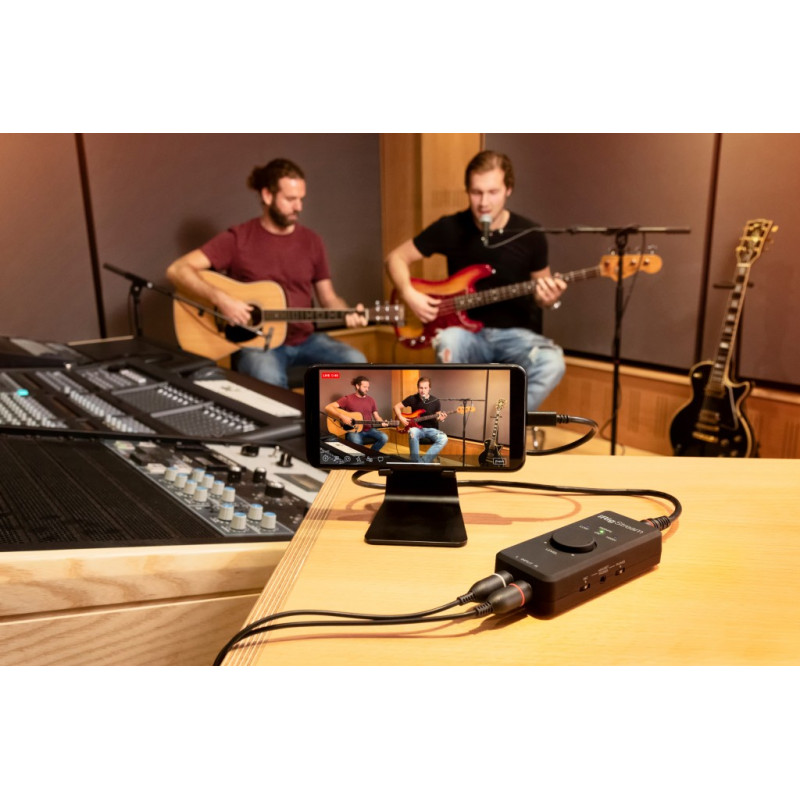 IK MULTIMEDIA iRig Stream