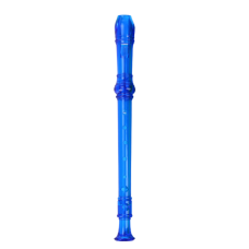 ROCKSTAR ABS-Vibrant-G-Blue Блок-флейта сопрано