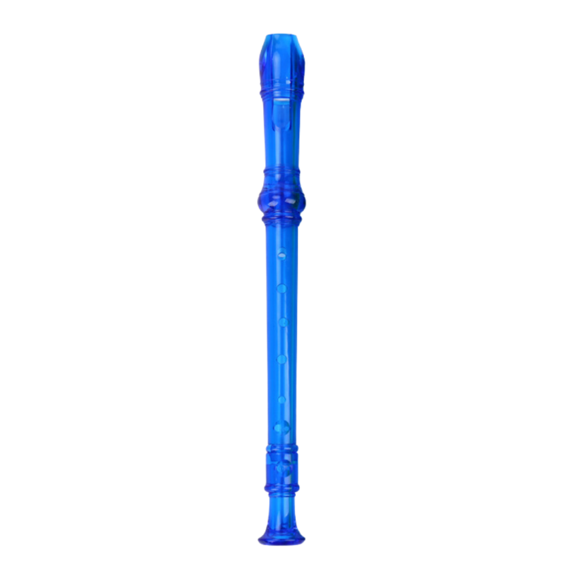 ROCKSTAR ABS-Vibrant-G-Blue Блок-флейта сопрано