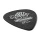 DUNLOP TORTEX PITCH BLACK STANDARD PICK .60MM Медіатори