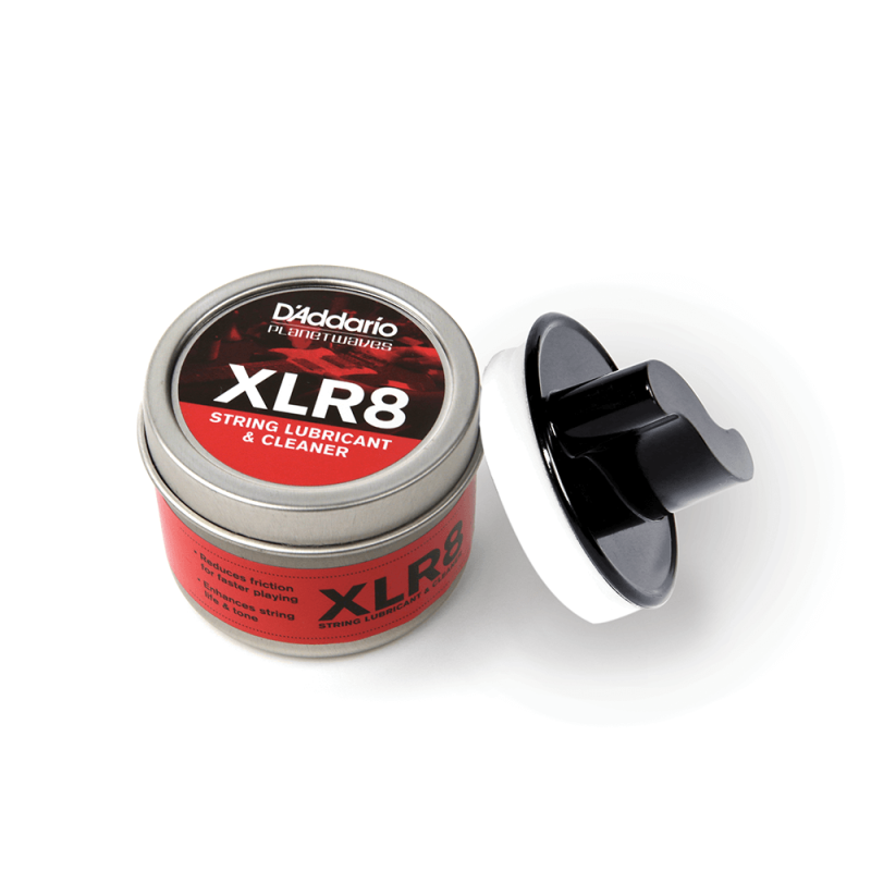 D`ADDARIO XLR8 String Cleaner/Lubricant