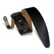 LEVY'S M4-BLK CLASSICS SERIES GUITAR STRAP (BLACK) Ремінь для гітари