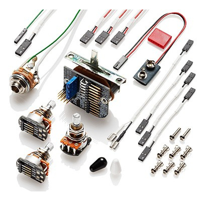 EMG SA SET (White)
