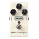 MXR MICRO AMP+ Педаль ефектів