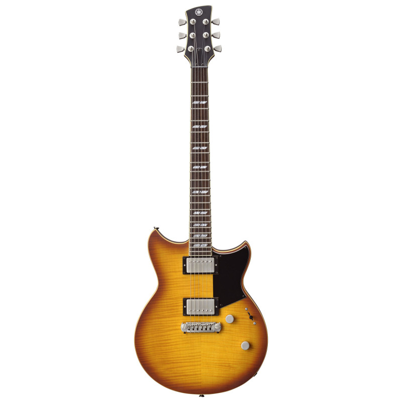 YAMAHA REVSTAR RS620 (Brick Burst) Електрогітара