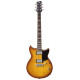 YAMAHA REVSTAR RS620 (Brick Burst) Електрогітара
