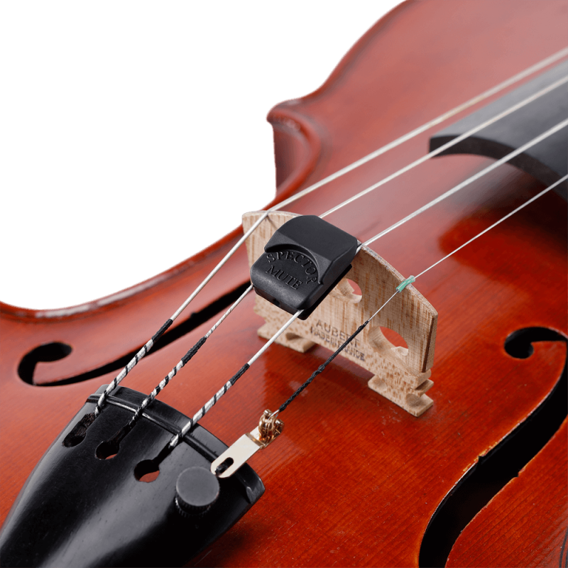 D`ADDARIO SPECTOR VIOLIN MUTE