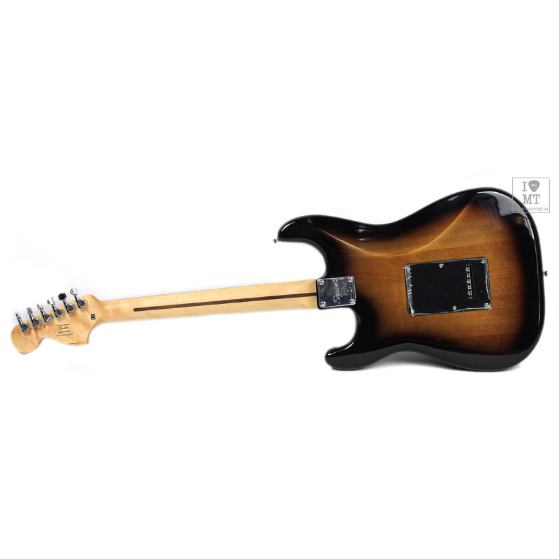SQUIER by FENDER AFFINITY SERIES STRAT HSS PACK LR BS GIG BAG 15G Електрогітара