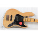 SQUIER by FENDER CLASSIC VIBE \'70s JAZZ BASS V MN NATURAL Бас-гітара