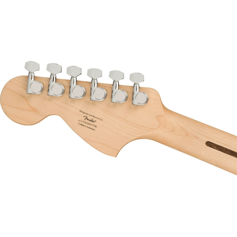 Электрогитара AFFINITY SERIES STRATOCASTER LRL 3-COLOR SUNBURST