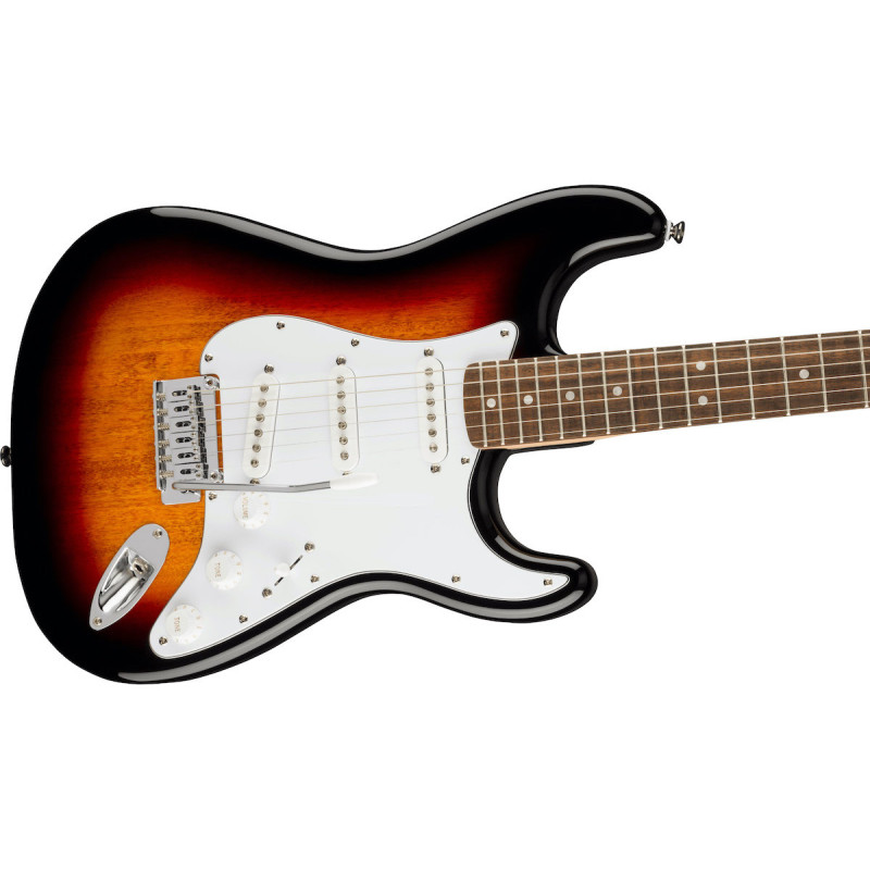 Электрогитара AFFINITY SERIES STRATOCASTER LRL 3-COLOR SUNBURST