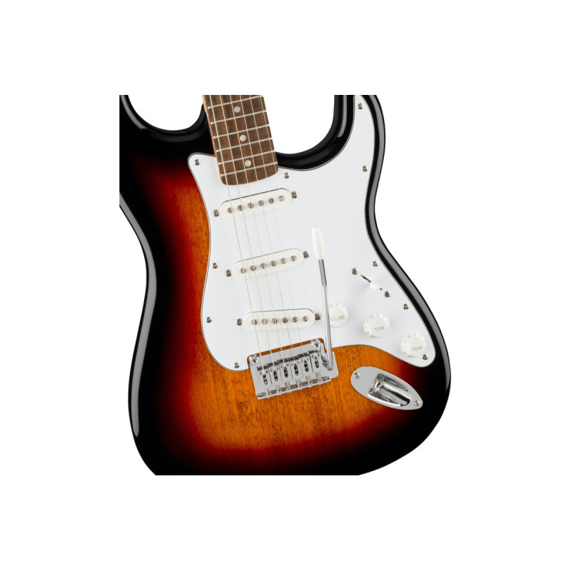 Электрогитара AFFINITY SERIES STRATOCASTER LRL 3-COLOR SUNBURST
