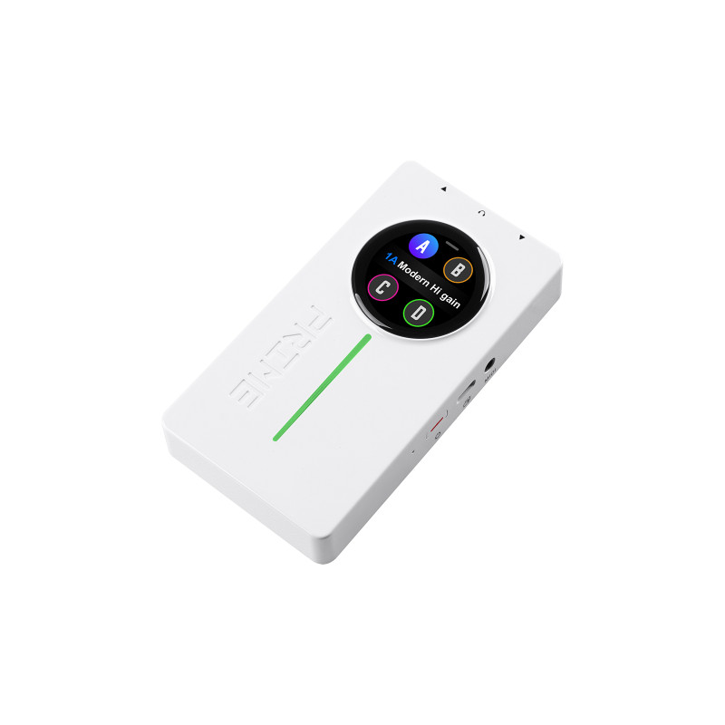 MOOER Prime P2 (White) Процессор эффектов