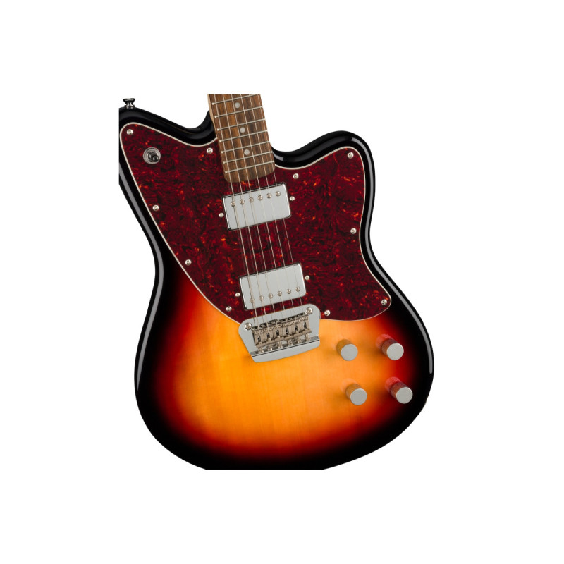 PARANORMAL TORONADO LRL 3-COLOR SUNBURST Електрогітара