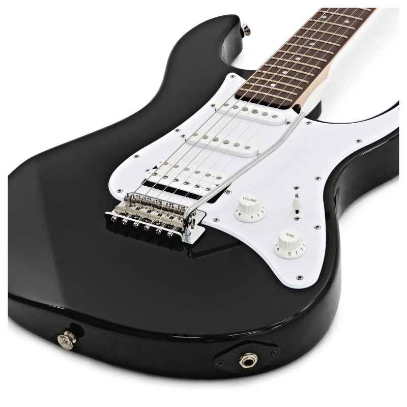 YAMAHA PACIFICA 112J (Black) Електрогітара