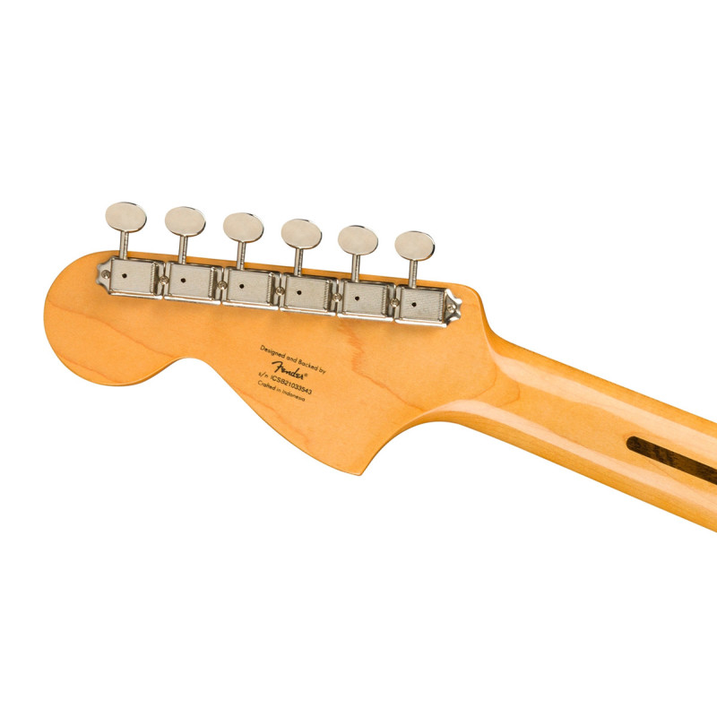 CLASSIC VIBE FSR COMPETITION MUSTANG PPG LRL LAKE PLACID BLUE Електрогітара