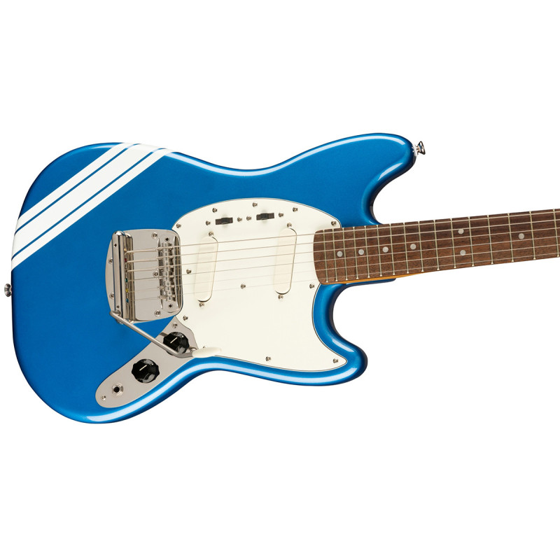 CLASSIC VIBE FSR COMPETITION MUSTANG PPG LRL LAKE PLACID BLUE Електрогітара