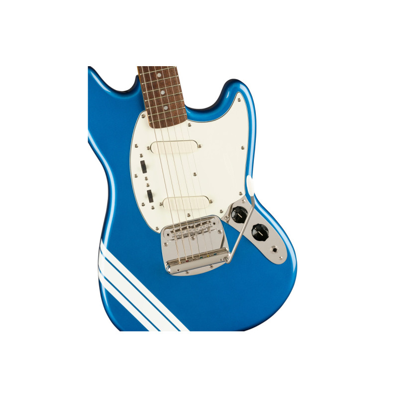 CLASSIC VIBE FSR COMPETITION MUSTANG PPG LRL LAKE PLACID BLUE Електрогітара