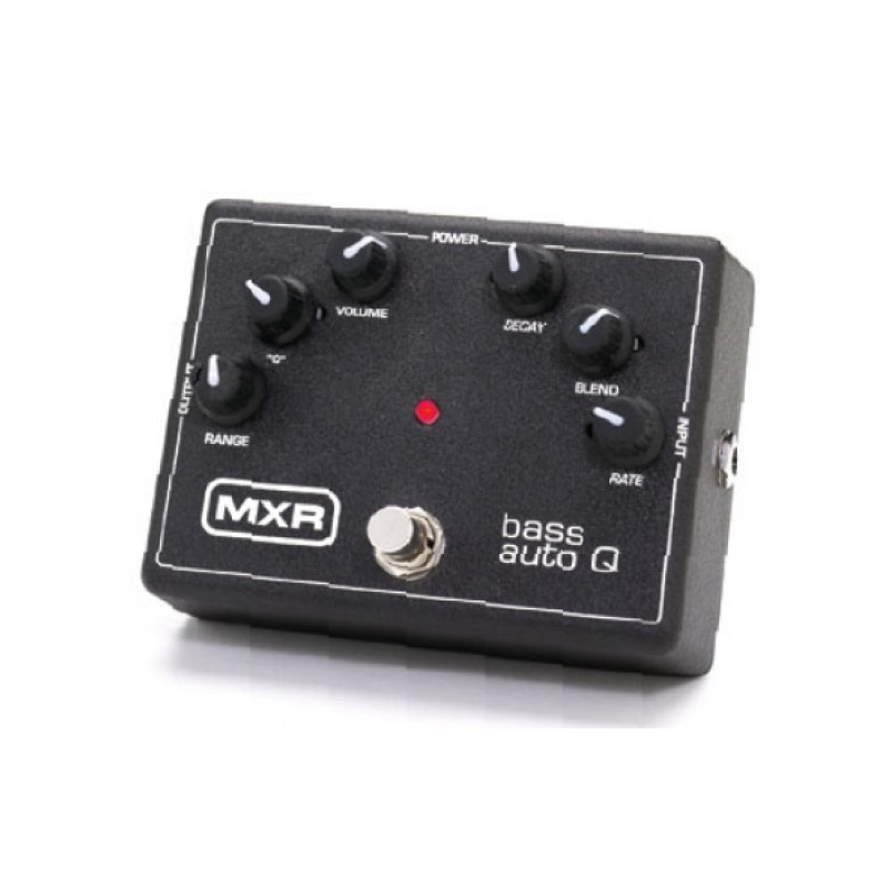 MXR BASS AUTO Q Педаль ефектів