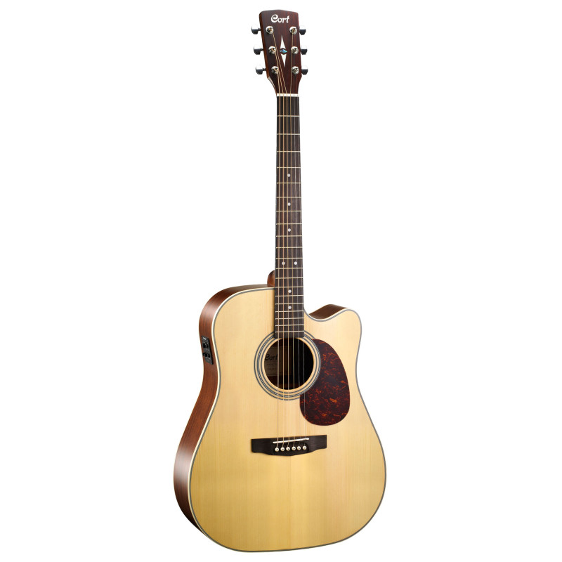 CORT MR600F (Natural Satin) Акустична гітара