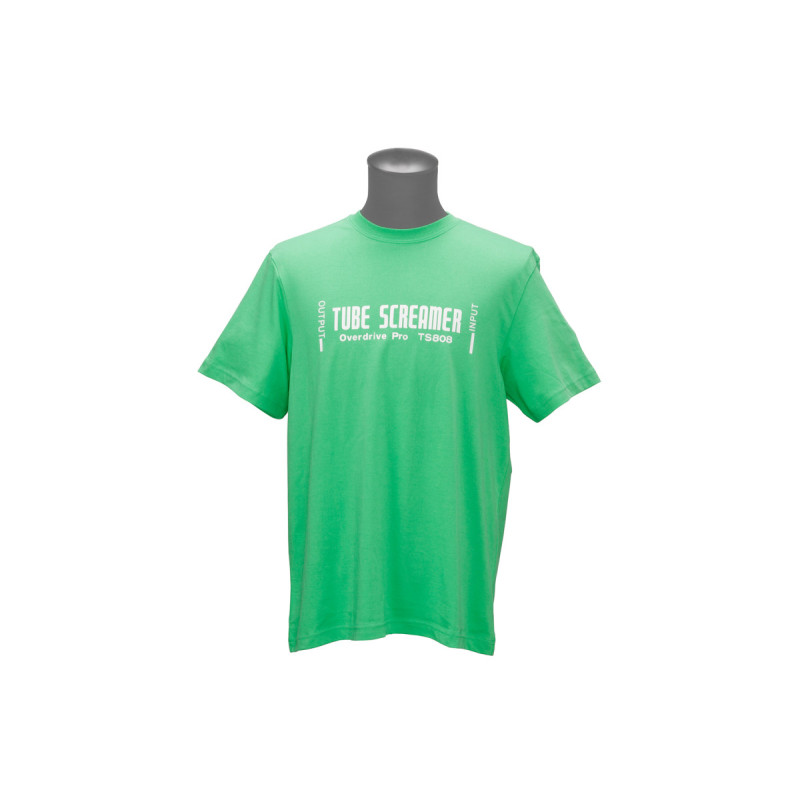 IBANEZ IBAT010XXL T-Shirt TS Green XXL Size Футболка