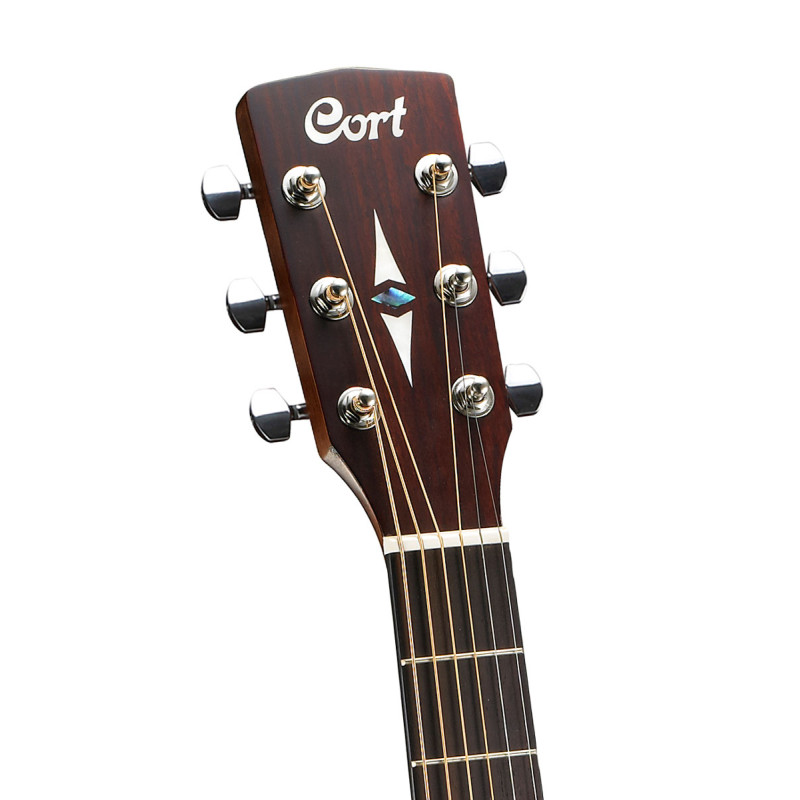 CORT MR600F (Natural Satin) Акустична гітара