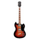 GUILD Polara Deluxe (Vintage Sunburst) Електрогітара