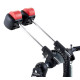 DW DOUBLE 2002 PEDAL