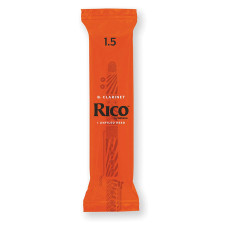D'ADDARIO Rico - Bb Clarinet #1.5 (1шт)