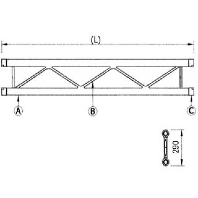 SOUNDKING DKB2902-350
