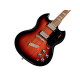 GUILD Polara Deluxe (Vintage Sunburst) Електрогітара