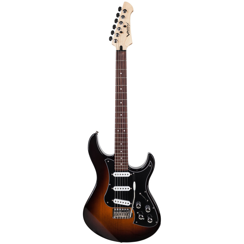 LINE 6 VARIAX STANDARD (Sunburst)  Електрогітара моделююча