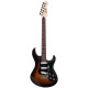 LINE 6 VARIAX STANDARD (Sunburst)  Електрогітара моделююча