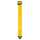 D`ADDARIO 50BAL07 AUTO LOCK GUITAR STRAP (MELLOW YELLOW)