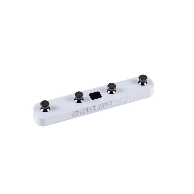 MOOER GWF4 Wireless Footswitch (White) Футсвіч