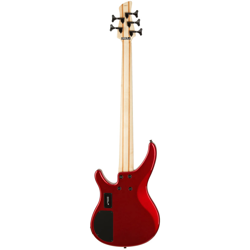 YAMAHA TRBX-305 (Candy Apple Red) Бас-гітара
