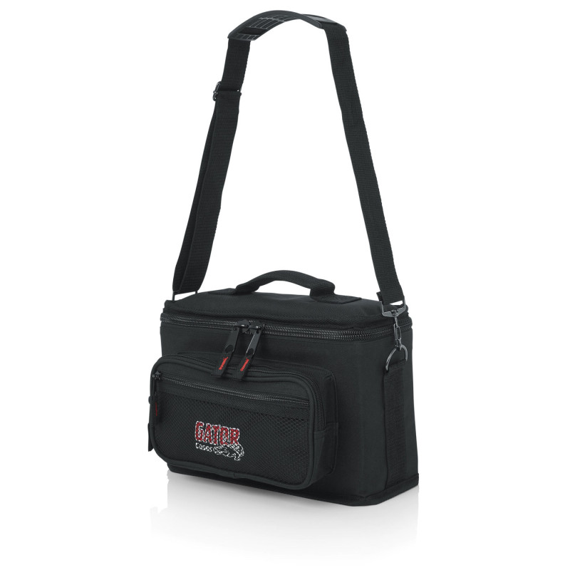 GATOR GM-4 - 4 Microphones Bag