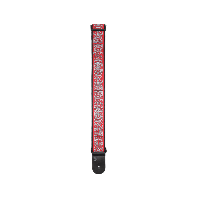 D`ADDARIO 50A07 NYLON WOVEN GUITAR STRAP (CELTIC)