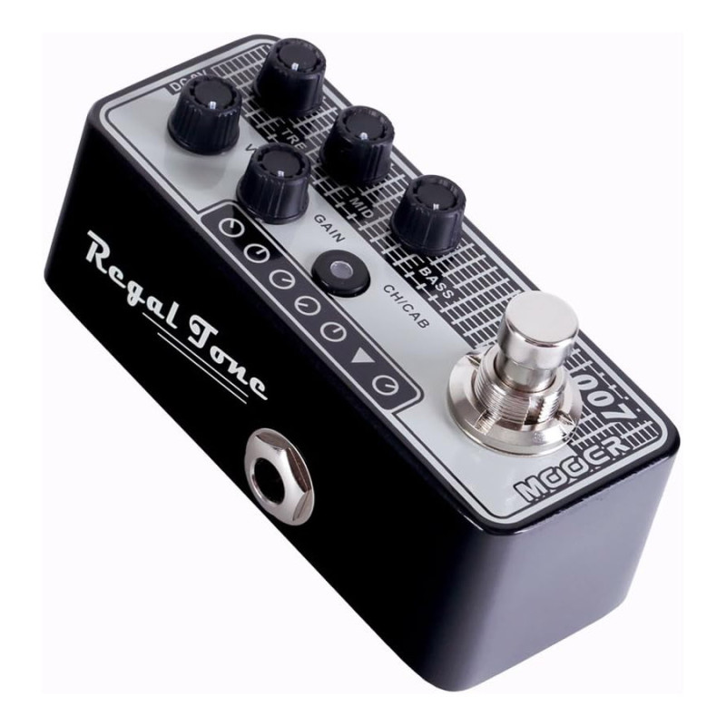 MOOER 007 REGAL TONE Педаль ефектів