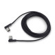 ROCKBOARD RBO CAB MIDI 500 BK Flat MIDI Cable - Black, 500 cm