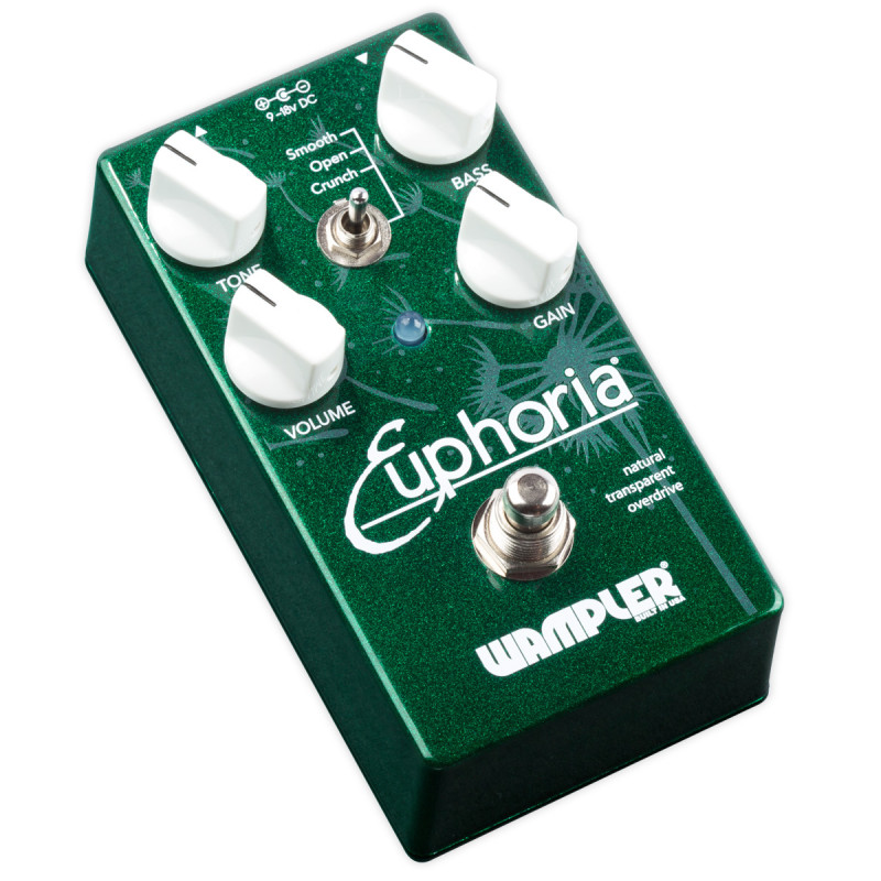 WAMPLER EUPHORIA OVERDRIVE
