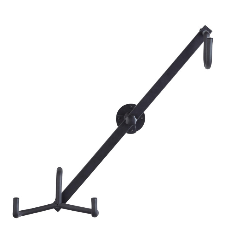 ROCKSTAND RS20930 B - Electric Guitar Wall Hanger, horizontal