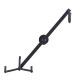 ROCKSTAND RS20930 B - Electric Guitar Wall Hanger, horizontal